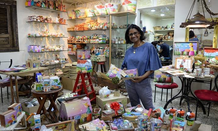 Talleres de artesanía en República Dominicana